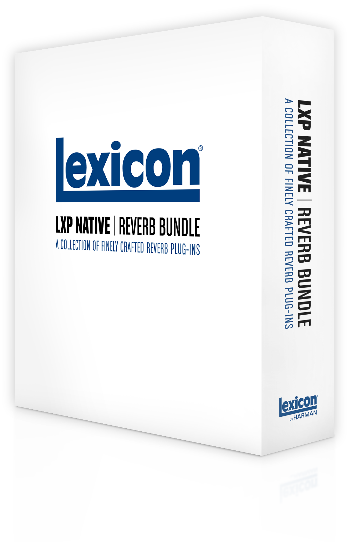 Lexicon LXP Native Reverb  Bundle  (Latest Version)